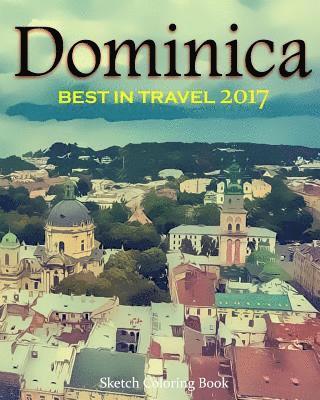 Anthony Hutzler, V. Art - Dominica Sketh Coloring Book: Best In Travel 2017, Häftad. Tillgänglighet: Lägg i varukorg