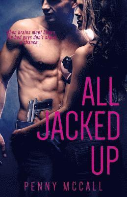 Penny McCall - All Jacked Up, Häftad