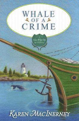 Karen Macinerney - Whale of a Crime, Häftad. Tillgänglighet: Lägg i varukorg