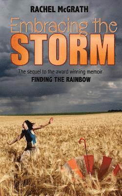 Rachel McGrath - Embracing the Storm, Häftad. Tillgänglighet: Lägg i varukorg