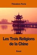 Les Trois Religions de la Chine