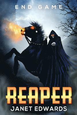 Janet Edwards - Reaper, Häftad. Tillgänglighet: Lägg i varukorg