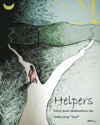 Nate Long - Helpers, Häftad. Tillgänglighet: Lägg i varukorg