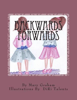 Mary Graham - Backwards Forwards, Häftad