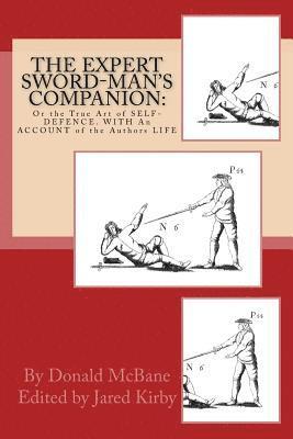 Jared Kirby - Expert Sword-Man's Companion, Häftad. Tillgänglighet: Lägg i varukorg