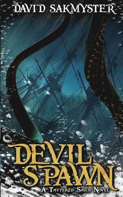 David Sakmyster - Devilspawn: A Tattered Sails Novella, Häftad. Tillgänglighet: Lägg i varukorg