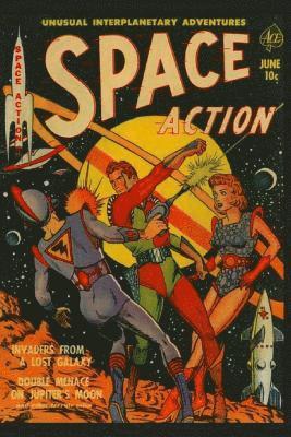 Lees - Space Action, Häftad. Tillgänglighet: Lägg i varukorg