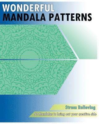Nancy McCowan - Wonderful Mandala Patterns Coloring (Stress Relieving), Häftad. Tillgänglighet: Lägg i varukorg