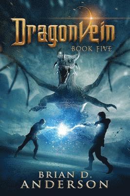 Brian D Anderson - Dragonvein (Book Five), Häftad