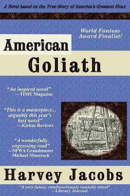 Harvey Jacobs - American Goliath, Häftad. Tillgänglighet: Lägg i varukorg