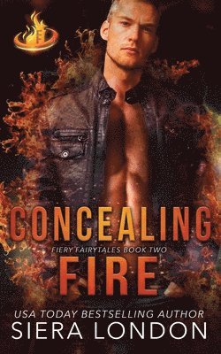 Siera London - Concealing Fire, Häftad