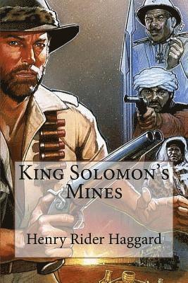 H. Rider Haggard, Paula Benitez - King Solomon's Mines Henry Rider Haggard, Häftad. Tillgänglighet: Lägg i varukorg