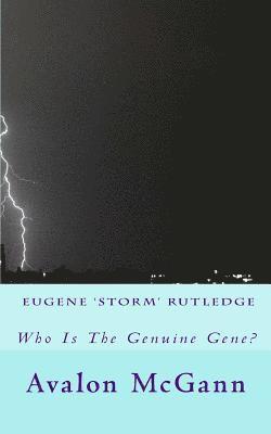 Avalon C. McGann - 'Storm' Rutledge, Häftad. Tillgänglighet: Lägg i varukorg