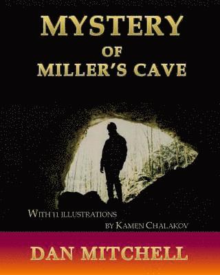 Dan Mitchell - Mystery of Miller's Cave, Häftad