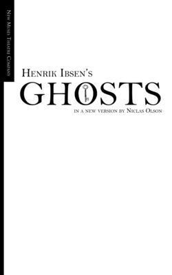 Henrik Ibsen, Niclas Olson - Ghosts, Häftad