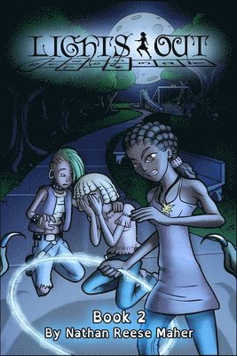 Nathan Reese Maher - Lights Out Book 2, Häftad. Tillgänglighet: Tillfälligt slut