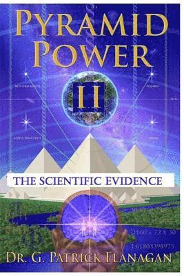 Patrick Flanagan, Joseph Andrew Marcello - Pyramid Power II: The Scientific Evidence, Häftad. Tillgänglighet: Lägg i varukorg