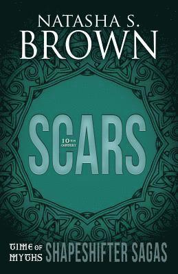 Natasha Brown - Scars, Häftad