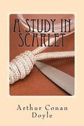 A Study in Scarlet