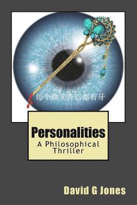 David G. Jones - Personalities, Häftad. Tillgänglighet: Lägg i varukorg