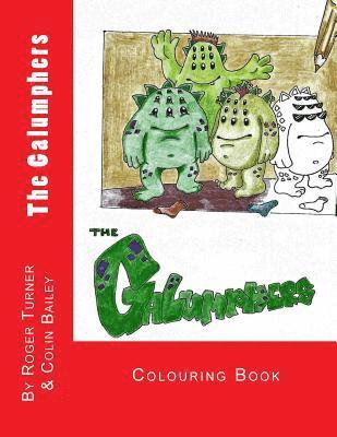 Roger Turner - The Galumphers Colouring Book, Häftad. Tillgänglighet: Lägg i varukorg