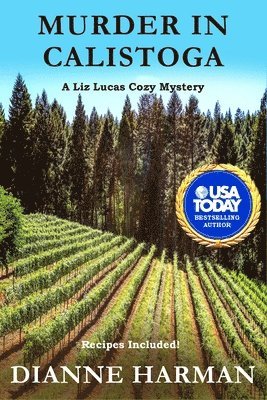 Dianne Harman - Murder in Calistoga, Häftad. Tillgänglighet: Lägg i varukorg