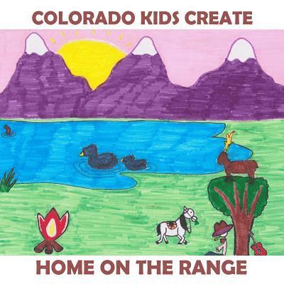 Natalie Myers - Colorado Kids Create Home On the Range, Häftad. Tillgänglighet: Lägg i varukorg