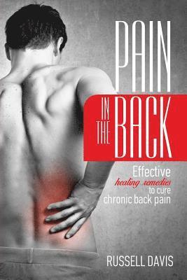 Russell Davis - Pain in the Back: Effective Healing Remedies to Cure Chronic Back Pain, Häftad. Tillgänglighet: Lägg i varukorg