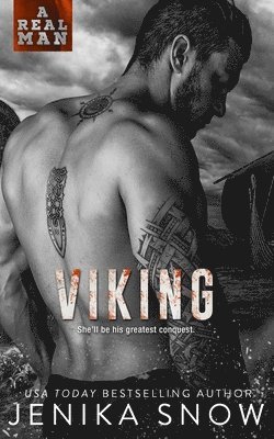 Jenika Snow - Viking (A Real Man, 9), Häftad. Tillgänglighet: Lägg i varukorg