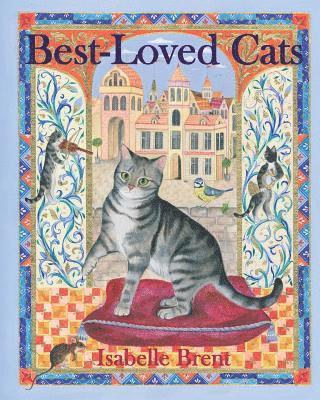 Isabelle Brent - Best-Loved Cats, Häftad