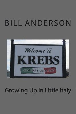 Bill Anderson - Growing Up in Little Italy, Häftad. Tillgänglighet: Lägg i varukorg