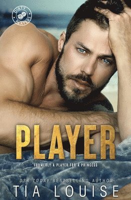 Tia Louise - Player for A Princess, Häftad