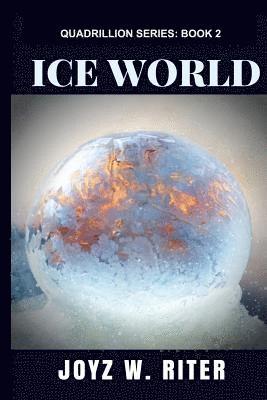 Joyz W. Riter - Ice World, Häftad. Tillgänglighet: Lägg i varukorg