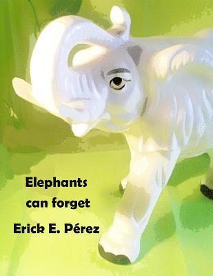 Erick E. Pérez - Elephants can forget, Häftad. Tillgänglighet: Lägg i varukorg