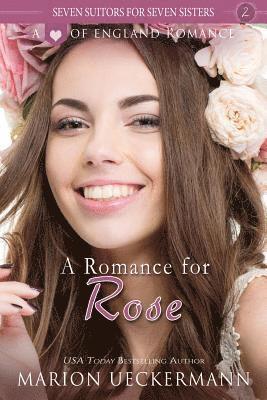 Marion Ueckermann - A Romance for Rose, Häftad. Tillgänglighet: Lägg i varukorg