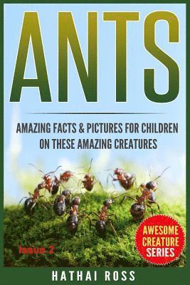 Hathai Ross - Ants, Häftad. Tillgänglighet: Lägg i varukorg