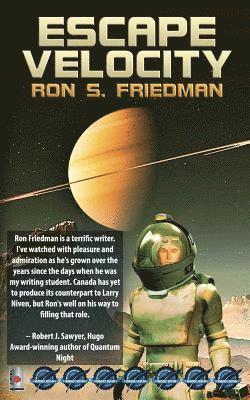 Ron S. Friedman - Escape Velocity, Häftad. Tillgänglighet: Lägg i varukorg