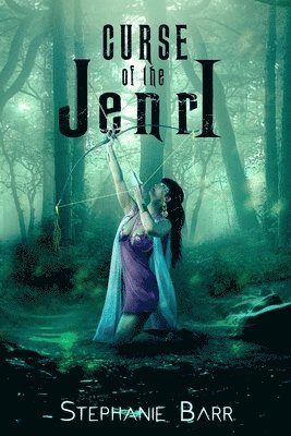 Stephanie Barr - Curse of the Jenri, Häftad. Tillgänglighet: Lägg i varukorg