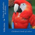 Libro de infantiles de colores