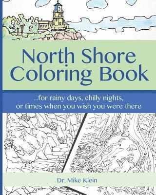 Mike Klein - North Shore Coloring Book, Häftad. Tillgänglighet: Lägg i varukorg