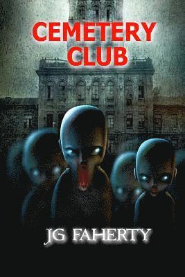 Jg Faherty - Cemetery Club, Häftad. Tillgänglighet: Lägg i varukorg