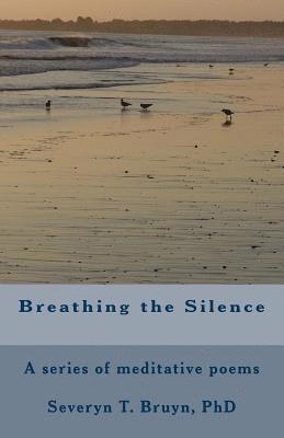 Severyn T. Bruyn - Breathing the Silence: poems, Häftad