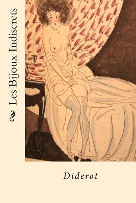 Diderot - Les Bijoux Indiscrets (French Edition), Häftad