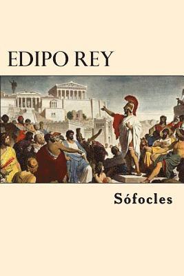 Sofocles - Edipo Rey (Spanish Edition), Häftad