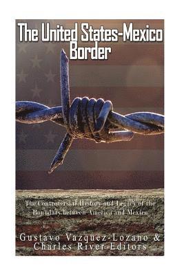 Gustavo Vazquez Lozano, Charles River - United States-Mexico Border, Häftad. Tillgänglighet: Lägg i varukorg