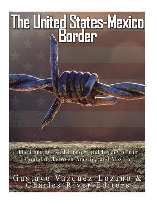 Gustavo Vazquez Lozano, Charles River - United States-Mexico Border, Häftad. Tillgänglighet: Lägg i varukorg