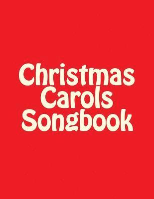 Derek Lee - Christmas Carols Songbook, Häftad. Tillgänglighet: Lägg i varukorg