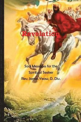James R. D. Yeaw - Revelation: A Metaphysical Interpretation, Häftad. Tillgänglighet: Lägg i varukorg