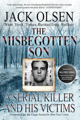 Jack Olsen - Misbegotten Son, Häftad. Tillgänglighet: Lägg i varukorg