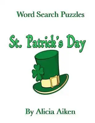 Alicia Aiken - Word Search Puzzles, Häftad. Tillgänglighet: Lägg i varukorg